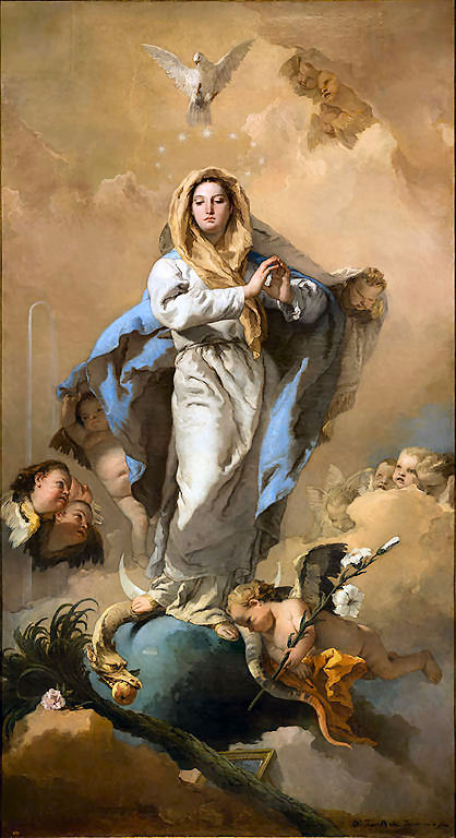 Stellario della SS. Vergine Maria Immacolata